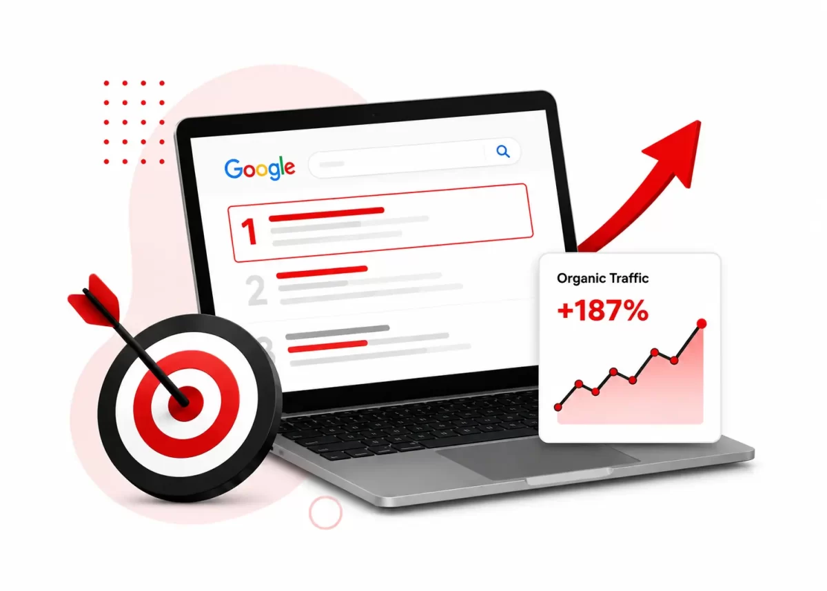 SEO Results